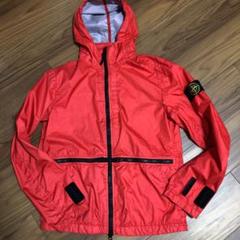 2019S/S STONE ISLANDナイロン ウインドブレーカー S サイズ