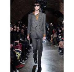 定価50600円　ジョンローレンスサリバン  レオパードパンツ　leopard JOHN LAWRENCE SULLIVAN（ジョンローレンスサリバン）の「【JOHN