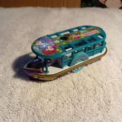 TDS トランジットスチーマーライン　ピクチャープレート絵皿　フィギュアリン置物 ディズニーシー トランジットスチーマーライン フィギュア