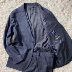 【極美品】ミツミネ　セットアップスーツ　TRABEST　トラベラー　アンコン