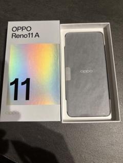 OPPO RENO11A 128GB 美品