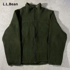L.L.Bean エルエルビーン ジップアップ フリースジャケット アウトドア