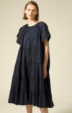 ロンハーマン購入　マーレット Merlette ギャザースリーブTシャツ 金子綾