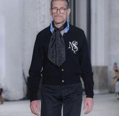 IS様専用MASU 25SS M.S. CREST CARDIGAN 46 - メルカリ