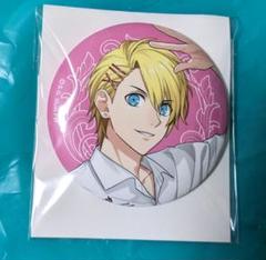 うたプリ　ASSMU　缶バッジ　来栖翔 うたプリ うたの☆プリンスさまっ♪ 来栖翔 スタツア ソロ 缶