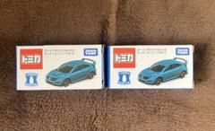 ローソン　オリジナルトミカ　ホンダ　シビックTYPE R 5個セット　トミカくじ トミカ ホンダ シビック TYPE R ローソン オリジナル : toy's