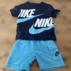 NIKE Tシャツとショートパンツセット 2T