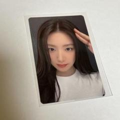 (G)I-DLE アイドゥル  トレカ　シュファ　fc友達紹介特典 i-dle アイドゥル シュファ トレカ i love FC 特典｜Yahoo