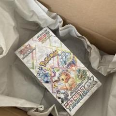 テラスタルフェスex　 1BOX　シュリンク付き