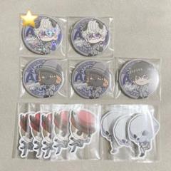 GANG BOSS FES ギャングボスフェス ALLIN 缶バッジ ステッカー GANG BOSS FES ギャングボスフェス ALLIN 缶バッジ ステッカー