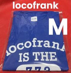 locofrank 773 Tシャツ M❼dustbox※Hawaiian6