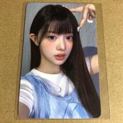 ILLIT studio choom GLLIT盤 特典 トレカ ミンジュ ILLIT studio choom ミンジュ ラキドロ トレカ 一般盤 - メルカリ