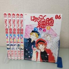 はたらく細胞 全巻セット 関連本 付き まとめ売り 最新刊含む はたらく細胞 全巻セット 関連本 まとめ売り - 全巻
