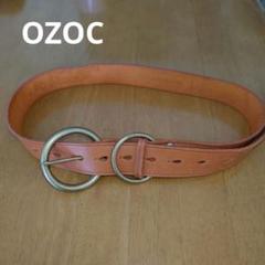 OZOC　オゾック　レザーベルトのサムネイル