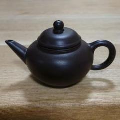 中国茶器 宜興原鉱紫砂茶壺 煎茶道具 木製骨董急須台付 未使用時代物 在銘 2025年最新】中国宜興 急須の人気アイテム - メルカリ