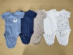 ベビー服　0〜3ヶ月　5着セット