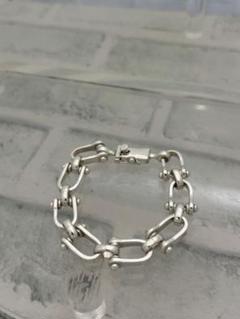 ☆セール☆希少☆エルメス　ホースビット　バングル　ヴィンテージ HERMES - ▽値下げ▽ □中古□ヴィンテージ□ エルメス ホース