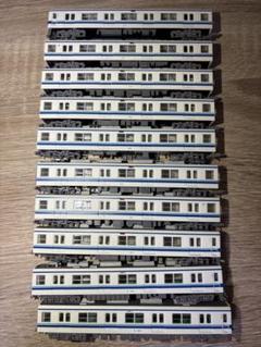 鉄道コレクション 東武8000系 東上線 10両 訳あり - メルカリ