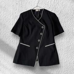 極美品 OTTO collection レザージャケット フード付 ブラック M DSCF3052a221130.jpg