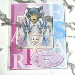 BEASTARS レゴシ キャンバスパネル キャンバスアート 受注生産限定品 BEASTARS レゴシ キャンバスパネル キャンバスアート 受注生産