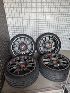 BBS CH 19インチ ホイールセット 2025年最新】Yahoo!オークション -bbs ch-r 19インチの中古品