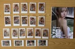 なまはむこ温泉チェキ20枚＆非売品特典フォトブック(値下げ不可)
