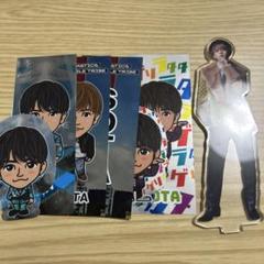 中島颯太 フォトカード シークレット アクリルスタンド ラバーネームチャーム 中島颯太 ラバーネームチャーム フォトカード - メルカリ