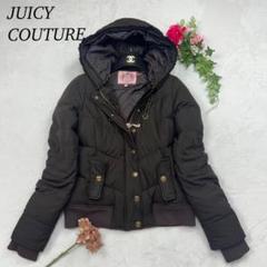ジューシークチュール リアルダウンジャケット 新品 juicy couture