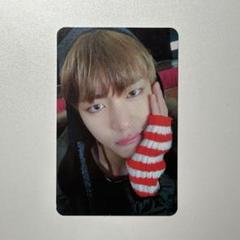 BTS テテ トレカ ユーネバーウォークアローン BTS テテ トレカ ユーネバーウォークアローン BTS Photocards