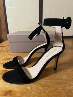 2025年最新】Gianvito Rossi カラー：ブラック系 サンダルの人気