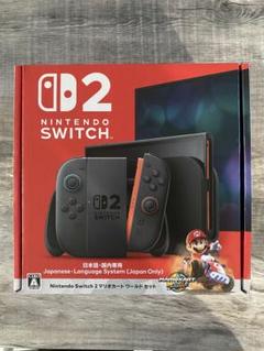 Nintendo Switch2 本体 日本語専用 マリオカートセット - メルカリ