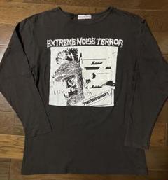 ブランド購入サイト noise extreme 91年 terror メルカリ - Tシャツ tour Japan ミュージシャン