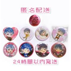 【匿名配送】アイナナ　ブラホワ　ムビナナ　特典　缶バッジ　千　14点 匿名配送】アイナナ ブラホワ ムビナナ 特典 缶バッジ 千 14点