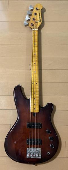 Yamaha Super Bass 800 フレットレスベース 4弦 ブラウン Yamaha Super Bass 800 フレットレスベース 4弦 ブラウン - メルカリ