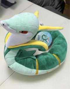 ジャローダ ツタージャ ぬいぐるみ ぽけもん☆かふぇ ポケモンセンター ぬいぐるみ ツタージャ