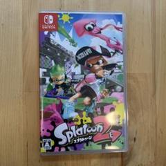 Switch スプラトゥーン2