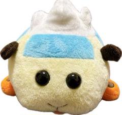 【大きい】puipuiモルカー✨アビー✨約34cm✨ビック✨