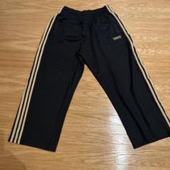 adidas MUHAMMAD ALI トラックパンツ ブラック