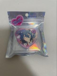あんスタ GIRA☆デコ ハート缶バッジ 椎名ニキ