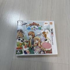 3DS牧場物語ふたごの村＋