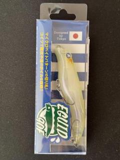 エグイド 90F チャートバックパールクリアのサムネイル