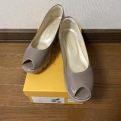 hills avenue ヒルズアベニュー パンプス 新品同様 22.0