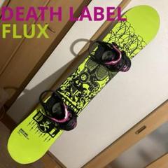 2025年最新】DEATH LABEL スノーボード ボードの人気アイテム
