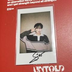 ENHYPEN × Withfans】 [DARK BLOOD] Yizhiyu yzy5