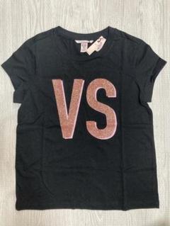 Victoria'sSecretヴィクトリアシークレットゆったり半袖Tシャツ新品 ヴィクトリアシークレット VICTORIA'S SECRET ポロシャツ S