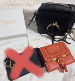 本日取下げ】新品✨️クロエ ウッディ Sマルチカラー(購入価格14万)