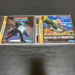 Fighters Megamix & Virtua Fighter 2 セット