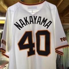 読売ジャイアンツ 中山礼都選手 ホームユニフォーム 読売ジャイアンツ 中山礼都選手 ホームユニフォーム - メルカリ
