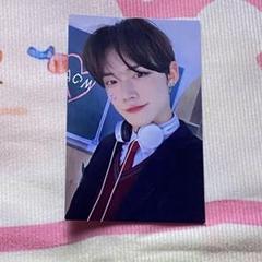 TXT ヨンジュン ペンミ ファンミ モアゾーン トレカ TOMORROW X TOGETHER - TXT ヨンジュン fc moazone日本 ペンミ