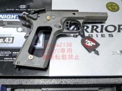 新品 東京マルイ 純正 フォリッジ ウォーリア フレーム セット 一式 615J4H4chhL._UF894,1000_QL80_.jpg